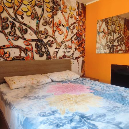 Ferienwohnung Cute Little Flat With View, 20 Mins To Bgy Airport Pradalunga Exterior foto