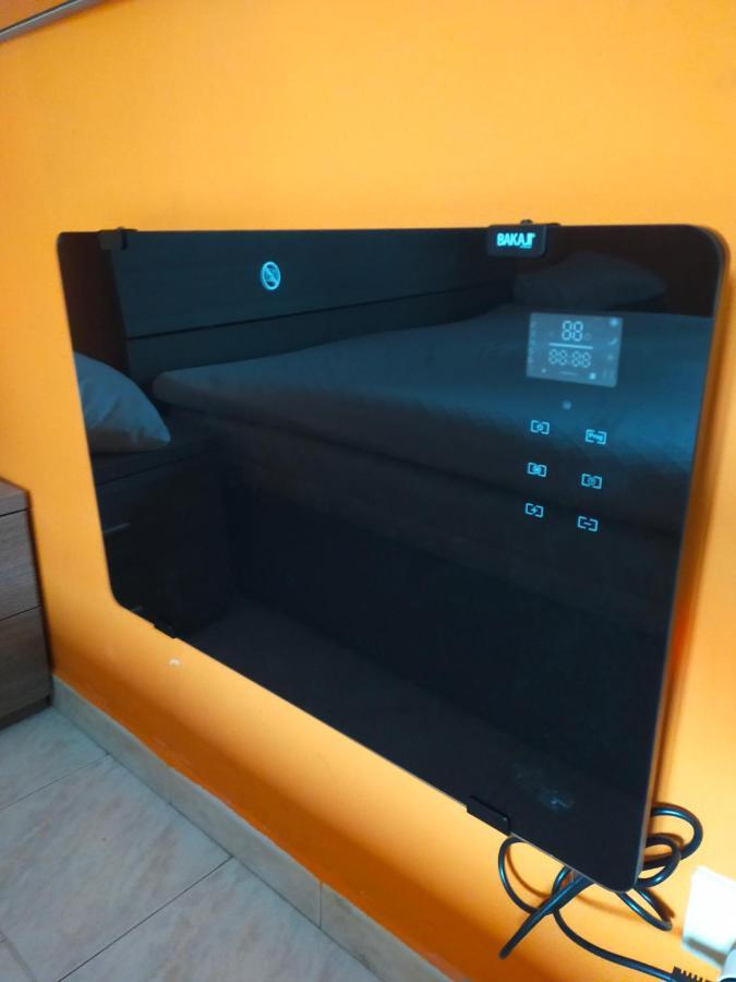 Ferienwohnung Cute Little Flat With View, 20 Mins To Bgy Airport Pradalunga Exterior foto