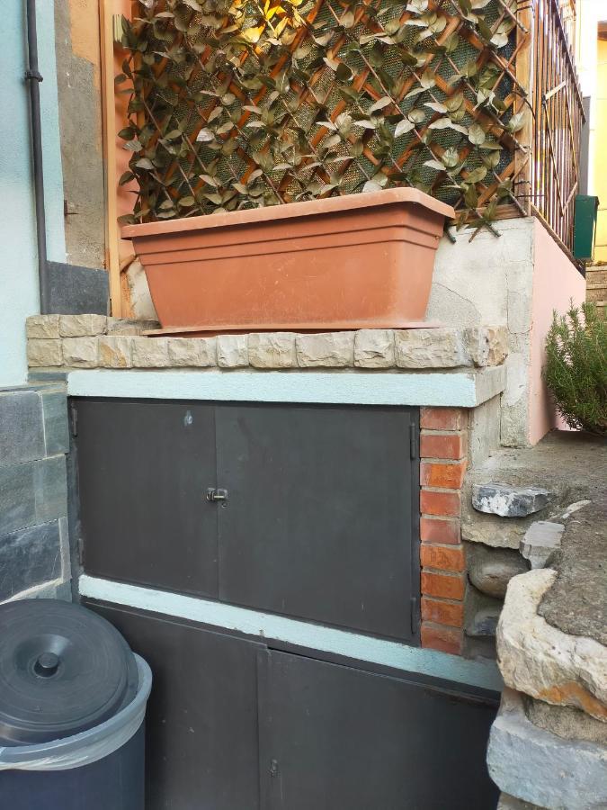 Ferienwohnung Cute Little Flat With View, 20 Mins To Bgy Airport Pradalunga Exterior foto